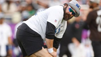 Jason Kelce’s Retirement Isn’t A Sure Thing Yet, Pro Bowl Center Appears To Be Waffling