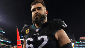 Jason Kelce Blasts Taylor Swift Haters ‘The Attention Is There Because The Audience Wants To See It’