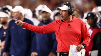 Jedd Fisch Claims Very Short Final Meeting That Insulted Players At Arizona Was Not His Decision