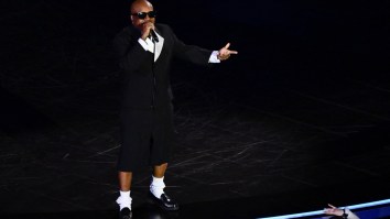 Jermaine Dupri Defends His Laughable Super Bowl Outfit By Flexing Success, Gets Clowned On Again