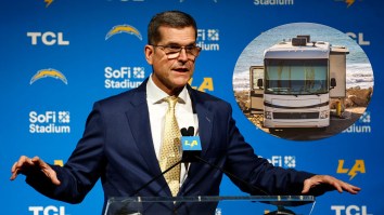 Jim Harbaugh Legitimately Wants To Live In A Trailer Park After Moving To Los Angeles