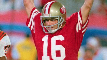 How John Candy Helped Joe Montana And The 49ers Mount A Dramatic Super Bowl Comeback
