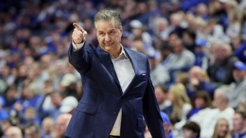 John Calipari Begs For Even More Criticism While Chirping The Haters After Massive Road Win