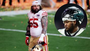 49ers OL: Jalen Carter Threatened To Make His Children ‘Never See Him Again’, Harassed His Family And Friends For Weeks