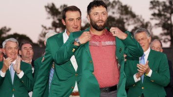 Jon Rahm Admits Securing The Bag Was A Big Part Of LIV Decision In New Interview