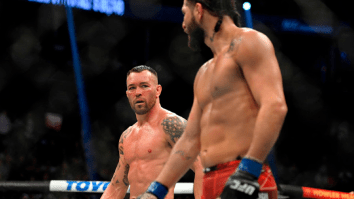 Jorge Masvidal Rips Into Colby Covington For Using Donald Trump As An Excuse For Loss (Exclusive)