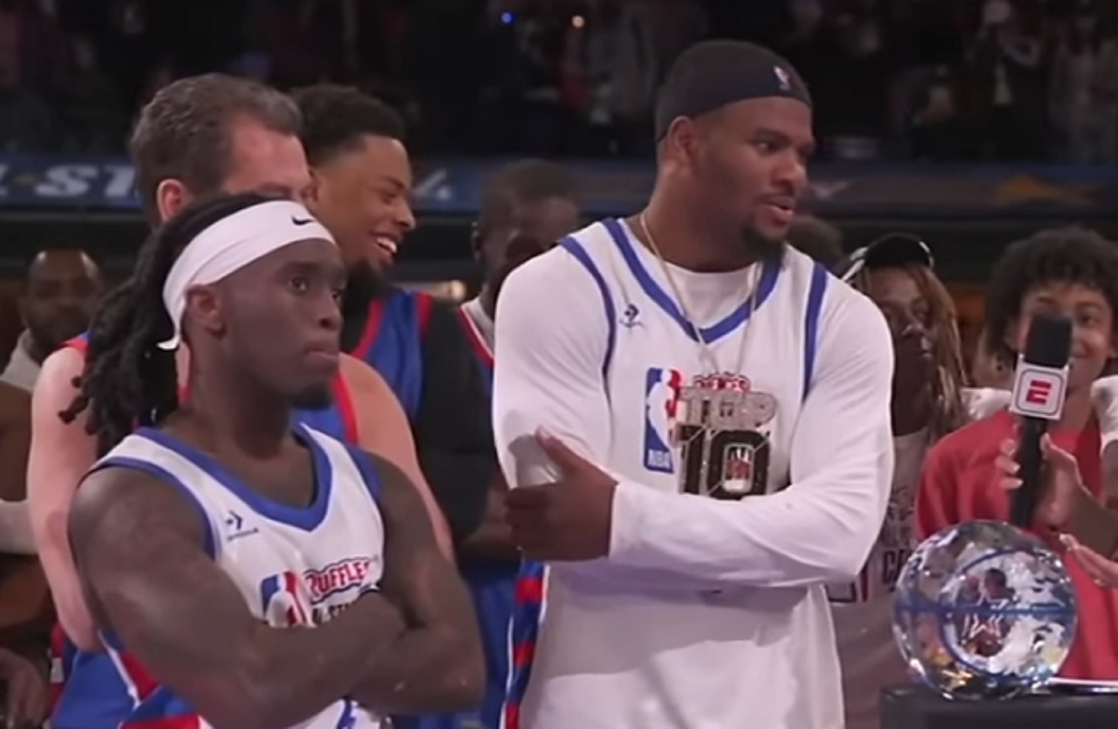 Streamer Kai Cenat Looked Like He Was Going To Cry After Getting Dissed