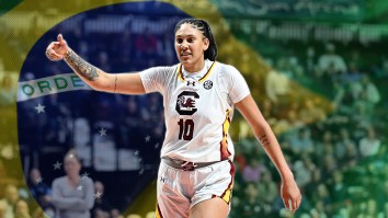South Carolina Women’s Basketball Star Kamilla Cardoso Will Be In Brazil During Top-15 Matchup