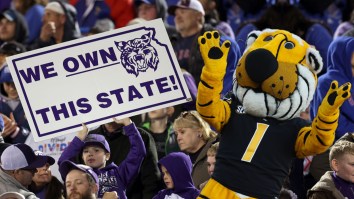 Kansas And Kansas State Football To Hold Joint NIL Fundraiser In A State That Isn’t Their Own