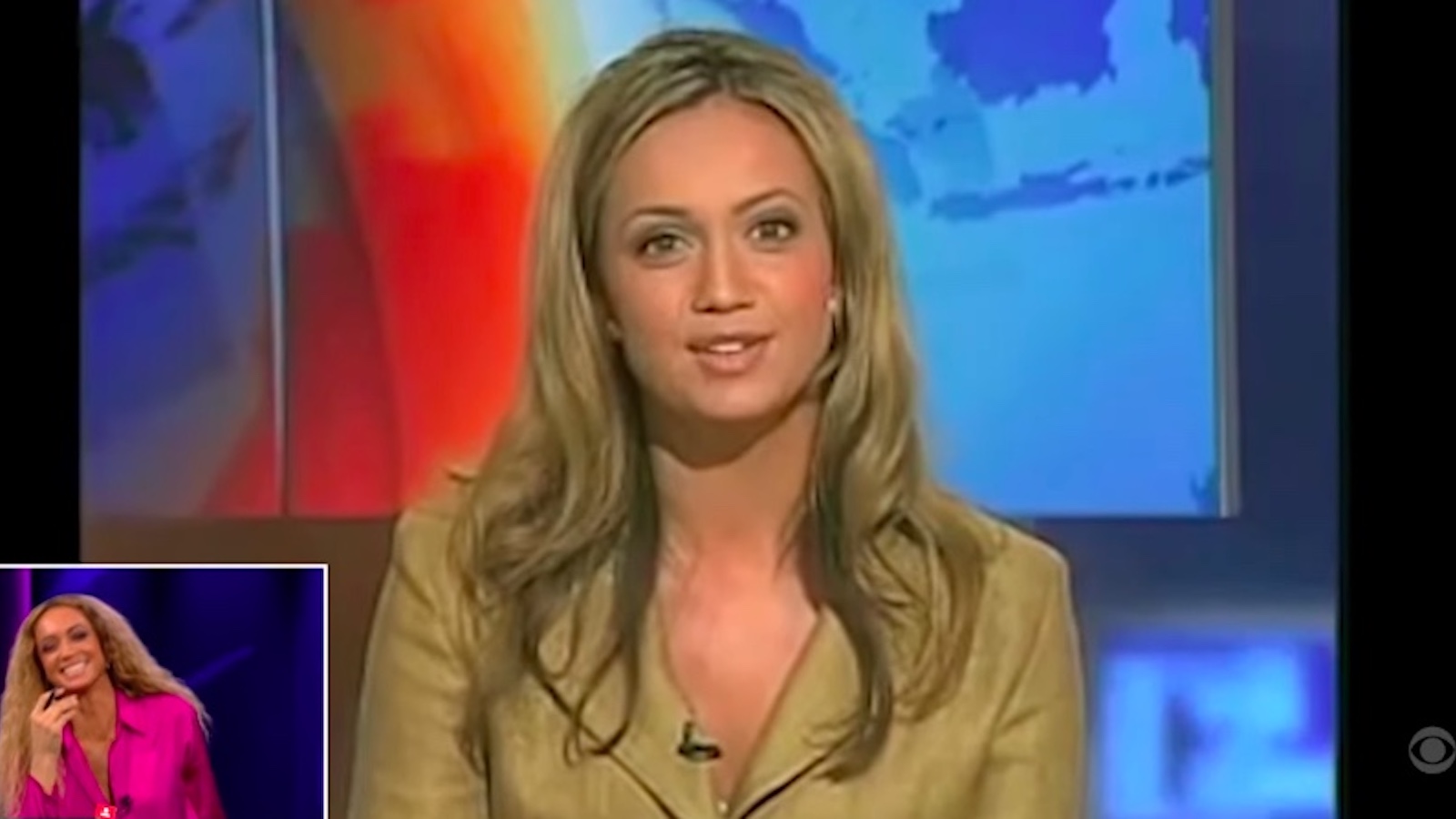 Video Of Young Kate Abdo Turns Thierry Henry Into A Meme