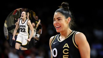 Kelsey Plum Encourages Iowa To Spend Big NIL Money To Keep Caitlin Clark From Turning Pro