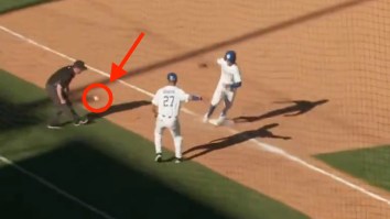 Top-25 College Baseball Team Loses After Umpire Drilled By Errant Throw Prevents Runs To Score