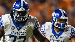 Leaked Video Captures Kentucky Football Players Engaged In Heated Locker Room Brawl