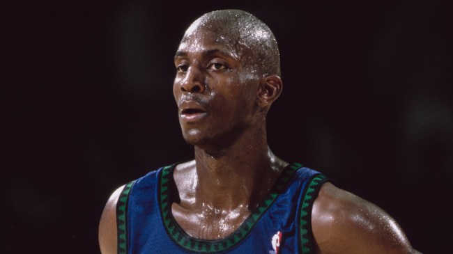 Kevin Garnett