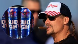 Kid Rock Tells Joe Rogan Why He Ended His Bud Light Boycott After ‘Getting Hammered’ With CEO