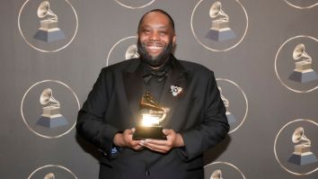 Killer Mike Escorted Out Of Arena In Handcuffs At The Grammys Hours After Winning 3 Awards (Video)