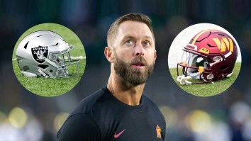 Kliff Kingsbury’s Decision To Take Commanders Job Over Raiders Came Down To Contract Dispute