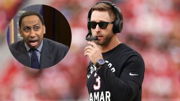 Stephen A. Smith Says Kliff Kingsbury Is Latest Example Of NFL Coach Getting A Job That A Black Man Wouldn’t