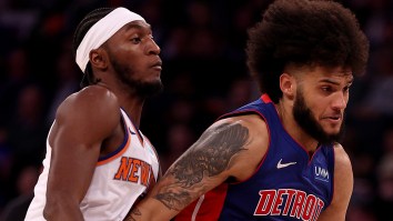 Bettor Misses $1 Million Payday After Awful Call Robs Pistons Of A Win Over The Knicks