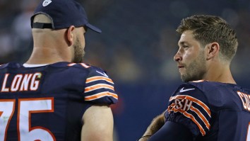 Kyle Long Regrets Drunkenly Confronting Stephen A. Smith For Criticizing Jay Cutler