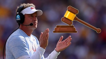 College Football Player Suing Lane Kiffin Over Mental Health Refuses To Give Up While Behind