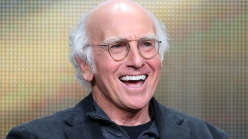 Larry David Explains Why He Attacked Elmo On Live TV While Admitting He’d Do It Again