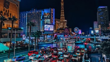 Traffic In Las Vegas Is An Even Bigger Nightmare Than Normal Ahead Of Super Bowl LVIII