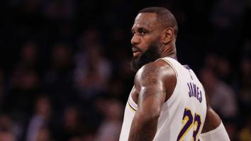 Lakers Ignoring LeBron James’ Passive-Aggressive Threats To Leave Team According To Report