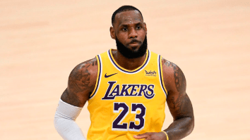 LeBron James Has A Bizarre Pregame Ritual That Drives His Teammates Crazy