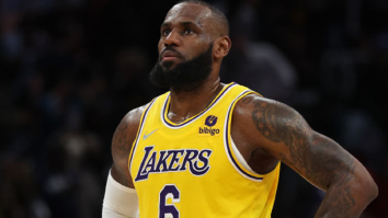 LeBron James Trade Rumor Sets The Internet On Fire