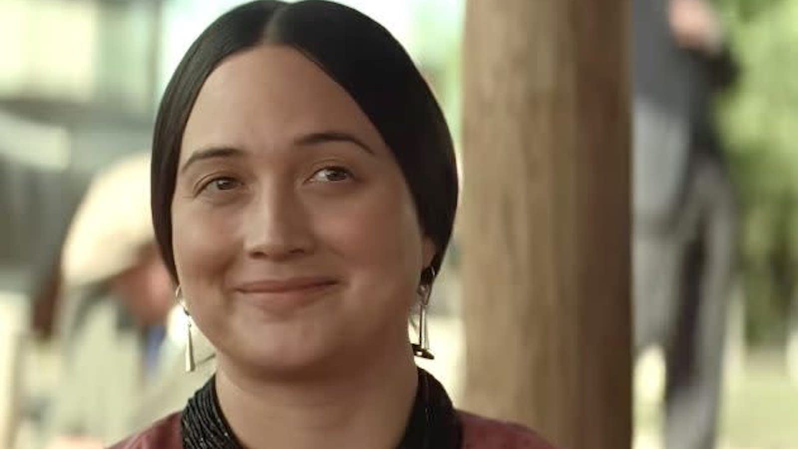 Lily Gladstone Speaks On The Chiefs And The Tomahawk Chop