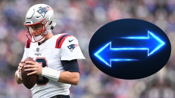 Mac Jones Appears To Indicate His Desire To Stay With Patriots Even Though He’s On The Way Out