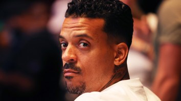 Matt Barnes Allegedly Threatened To ‘Slap The S—‘ Out Of A High School Student During Heated Incident At Basketball Game
