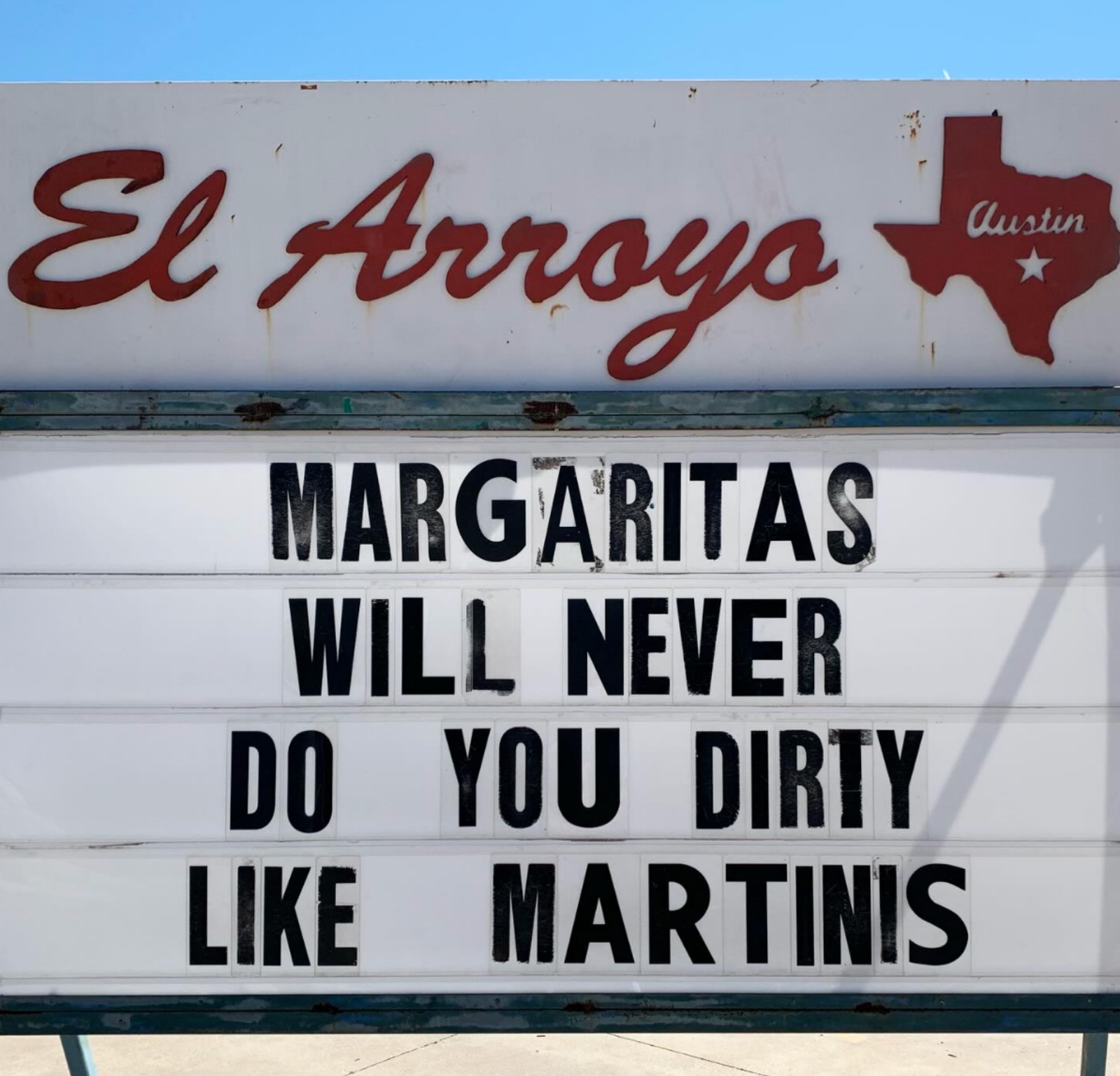 meme about margaritas vs martinis
