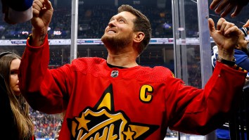 Michael Bublé Admits To Being High On Shrooms During NHL All-Star Game Event