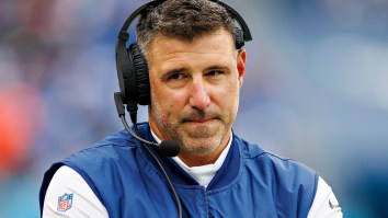 NFL Insider Suggests Teams Are Afraid To Hire Mike Vrabel Because He’s A ‘Very Large Human Being’