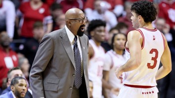 Indiana Basketball Coach Mike Woodson Refuses To Blame His Players For Failures While Blaming His Players