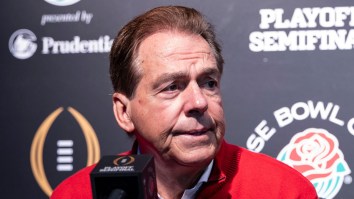 Georgia Message Board Poster Correctly Stated Nick Saban’s Retirement Plans Back In December