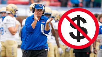 G5 College Football Coach Reveals Blunt Text Exchange With Recruit Who Asked For NIL Money