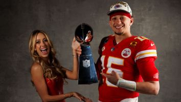 Patrick Mahomes Texted His Wife A Month Before Super Bowl 58 With Bold Prediction