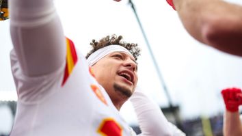 NFL World Amazed At How Patrick Mahomes Has Turned Out Given How Chaotic His Inner Circle