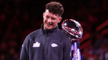 Patrick Mahomes Plans To Play Into His 40s To Chase Tom Brady’s Super Bowl Record