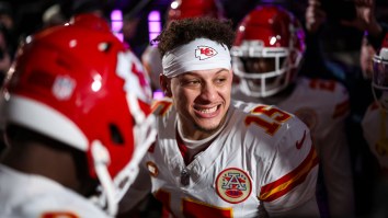 Patrick Mahomes Doubles Down On His Love Of The ‘Villain’ Role Ahead Of Fourth Super Bowl