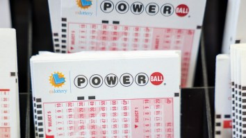 Man Sues Lottery After Being Told $340 Million Win Is An Error