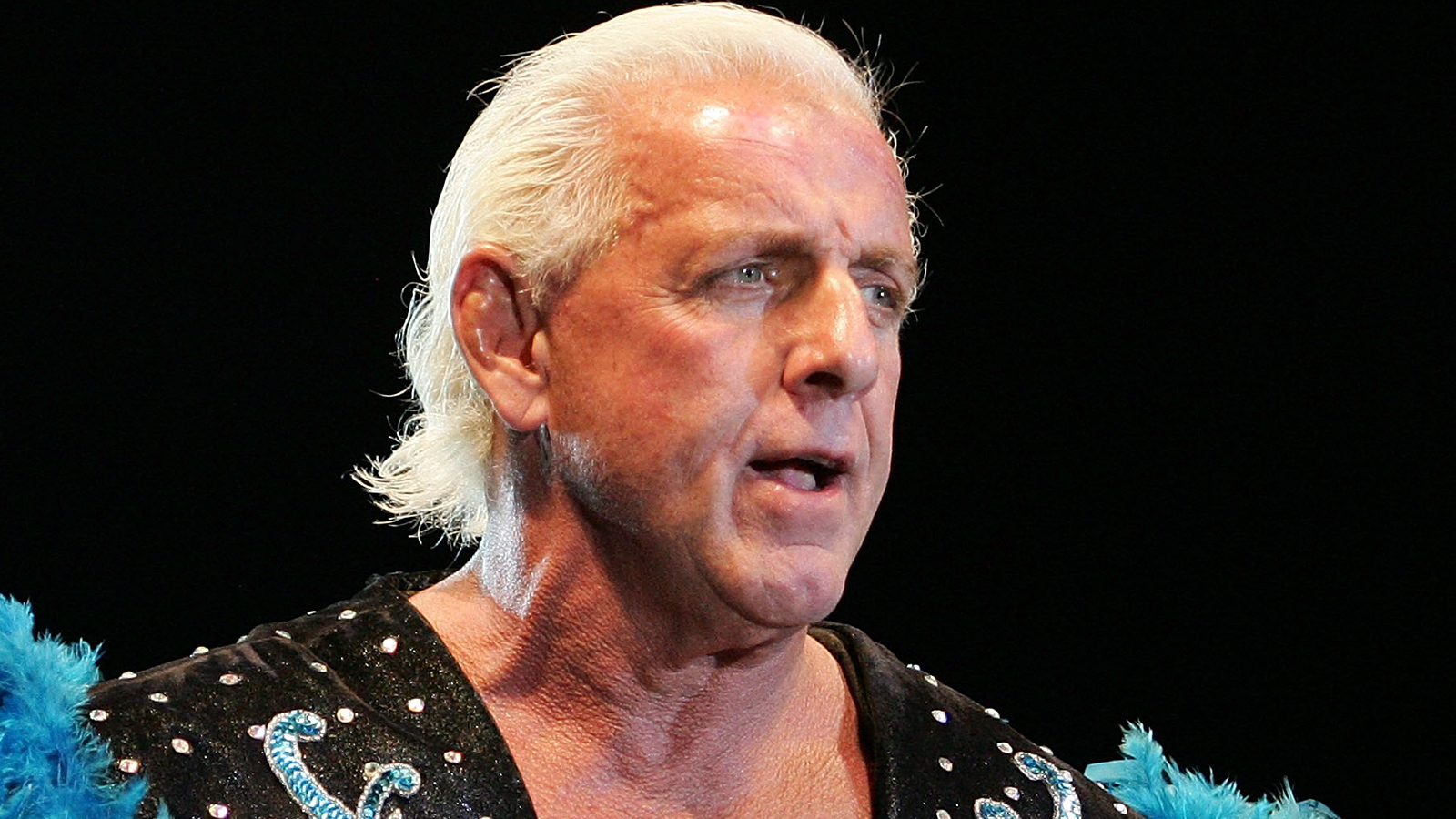 Ric Flair Is Getting A Biopic CoProduced By Dwayne Johnson