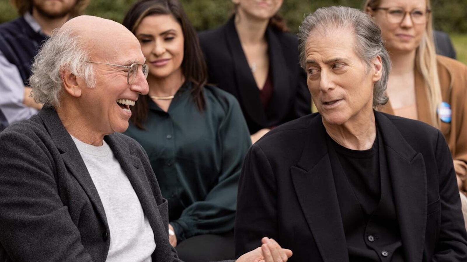 Richard Lewis Dead 'Curb' Star Passes Away At 76