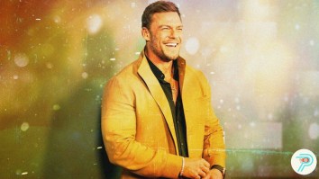 Alan Ritchson Is Ready To Be Taken Seriously (Interview)