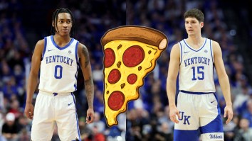 Kentucky Basketball Standouts Deliver Hilariously Unenthused Ad Read For New NIL Pizza Partnership