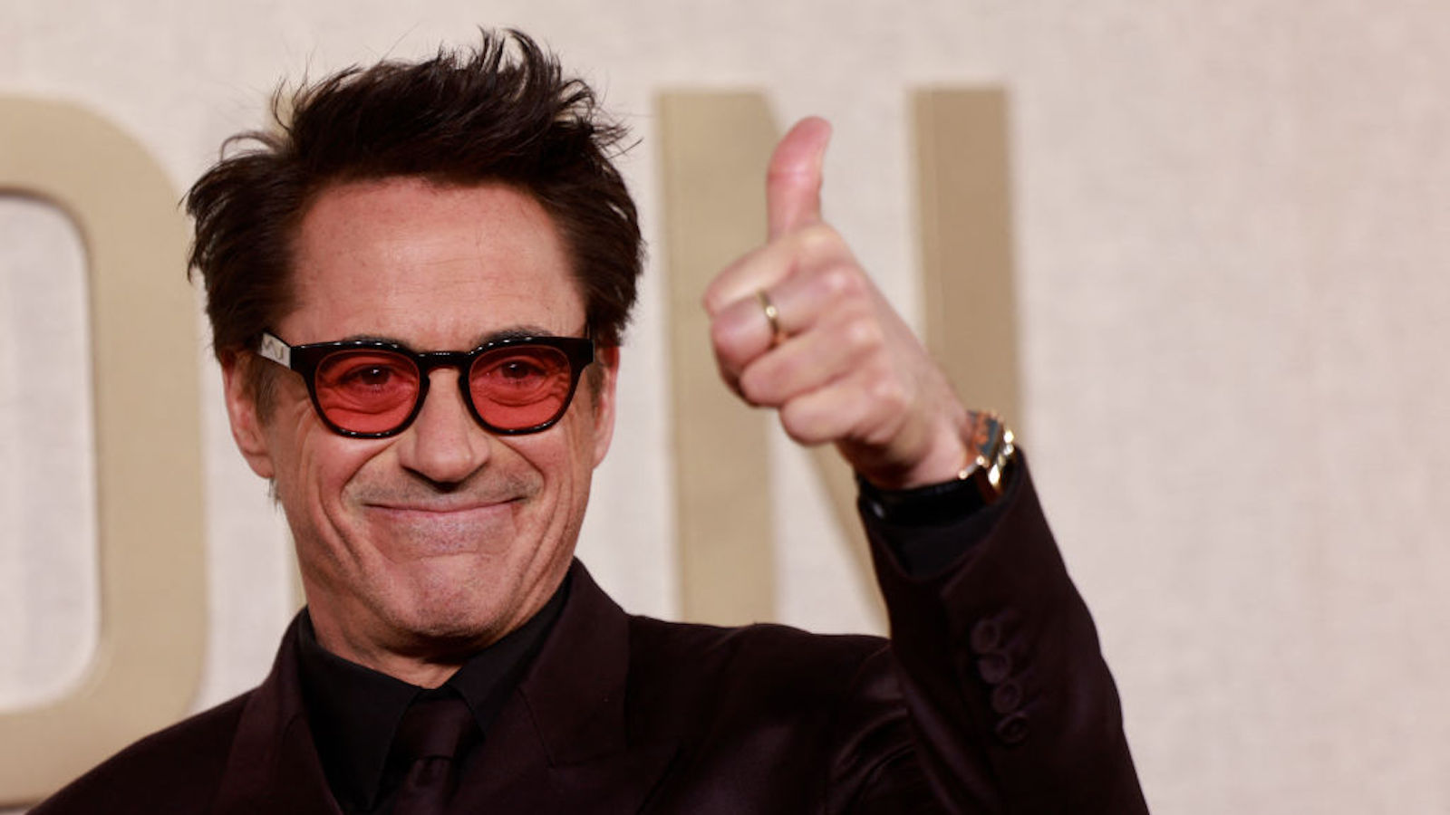 Get the Look: Robert Downey Jr.'s Tinted Glasses | classic:specs