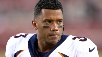 Chad Johnson Hints At Where Russell Wilson Plans To Sign If He’s Cut By The Broncos